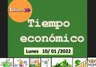TIEMPO ECONÓMICO DEL LUNES