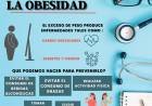ÁREA SALUD DE LA COMUNA ESTANCIA VIEJA: PREVENIR LA OBESIDAD
