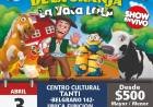 SECCIÓN ESPECTÁCULOS; LLEGAN LOS AMIGOS DE LA GRANJA A TANTI