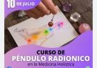 ESPACIO ALQUIMIA: CURSO PÉNDULO RADIÓNICO