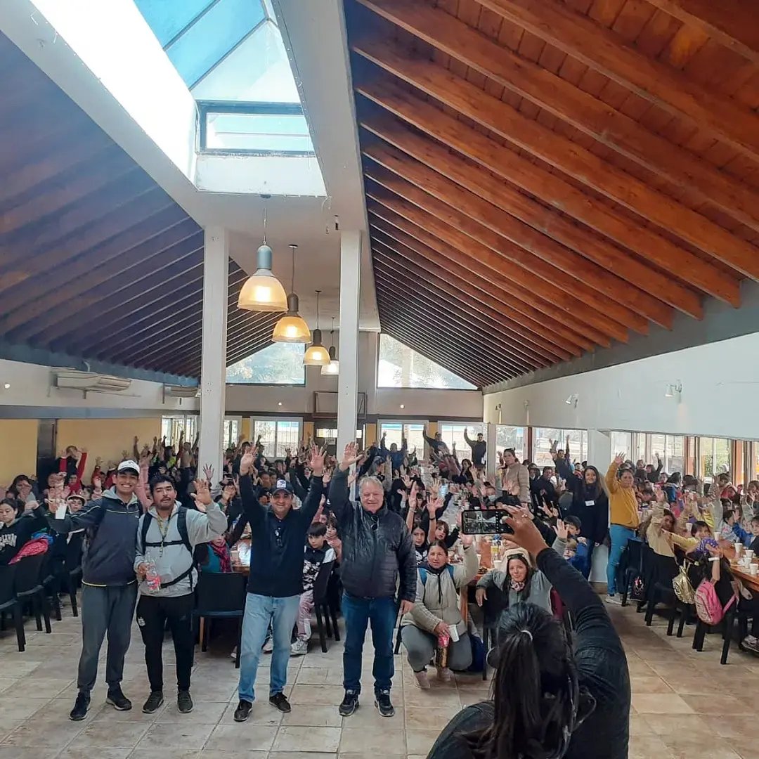 LLEGARON LOS PRIMEROS FONDOS PARA LA OBRA VIAL EN VSCL