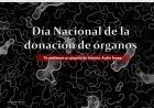DIA NACIONAL DE LA DONACIÓN DE ÓRGANOS