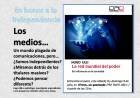 LA CONTRAINFORMACIÓN: BUSCAR LAS VERDADES NO DICHAS 
