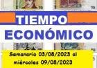LA ECONOMIA ESPERA PASEN LAS PASO