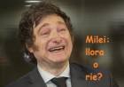 LA PRIMERA VEZ DE JAVIER MILEI