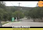CABALANGO:  TURISMO SALUDABLE