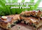 MUCHA HAMBRE Y POCO TIEMPO=PASCUALINA DE ADELA