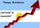¿FIN DE LA RECESIÓN?