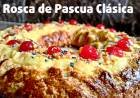 ✨ ROSCA DE PASCUA ???? SUPER FÁCIL | CASERA, RÚSTICA, RIQUÍSIMA Y ECONÓMICA