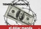 EL DÓLAR MANDA