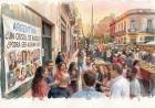 SER O NO SER UN "CRISOL DE RAZAS" EN ARGENTINA