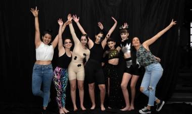 "ENTELARTE", LA ESCUELA DE TELA DE TANTI TIENE ALCANCE INTERNACIONAL