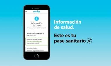 PASE SANITARIO, LO QUE HAY QUE SABER