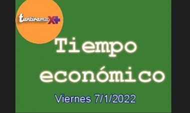 TIEMPO ECONÓMICO
