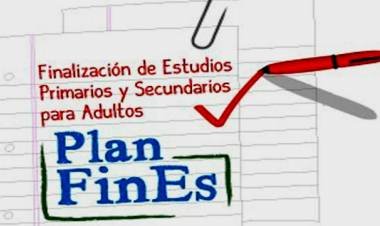 PLAN FINES: INSCRIPCIONES VIRTUALES ABIERTAS