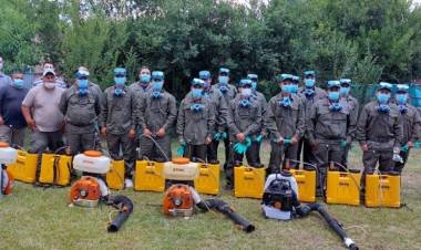 CÓRDOBA | EL ÁREA DE SALUD INCORPORÓ 10 BRIGADAS DE VIGILANCIA Y CONTROL VECTORIAL DE CHAGAS