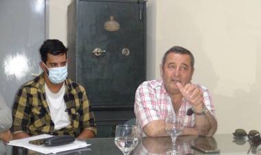 CONFERENCIA DE PRENSA:  TRATO DE ANIMALES EN LA VÍA PÚBLICA