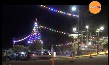 UN MINUTO EN LA NOCHE DE TANTI