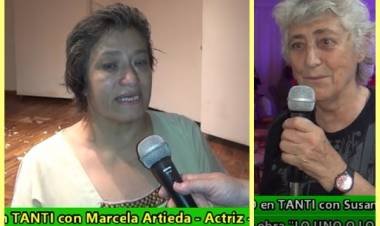 LO UNO O LO OTRO: IMPRESIONANTE MARCELA ARTIEDA. CON LA DIRECCIÓN DE SUSANA PALOMAS