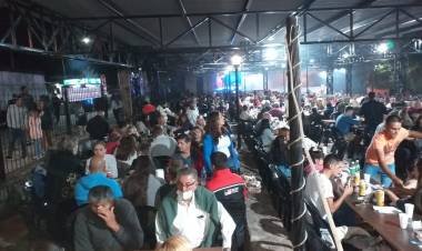 10º FESTIVAL DEL CORDERO SERRANO EN TANTI