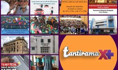 LAS NOTICIAS DEL MARTES 15 .02.2022