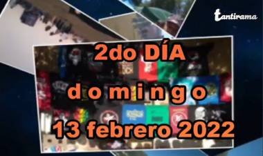 COSQUÍN ROCK 2022. DÍA II