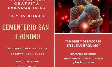 "AMORES Y DESAMORES EN EL SAN JERÓNIMO"