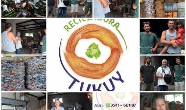 TUKUY:  MEJORAR EL PLANETA DEPENDE DE TODOS