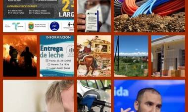 LAS NOTICIAS DEL DÍA. 23.02.2022