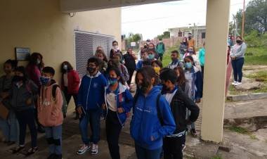 PRIMEROS PASOS EN LA SECUNDARIA