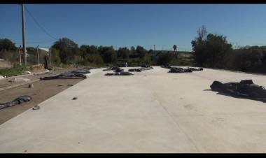 PLAYÓN DEPORTIVO DEL IPETyM 84 