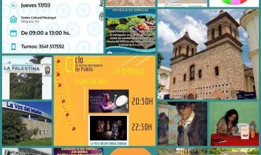 LAS NOTICIAS DE HOY. 15.03.22