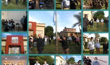 NUEVO ESTABLECIMIENTO ESCOLAR PÚBLICO,  SECUNDARIO,  EN LA LOCALIDAD DE TANTI.