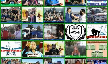 DEPORTÍSIMO EN EL TREN TANTIRAMA