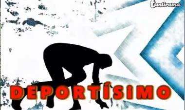 DEPORTÍSIMO DEL SÁBADO 26.03.22