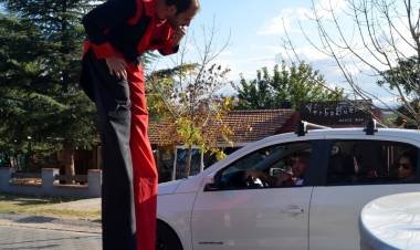 AL ESTILO CABALANGO. 