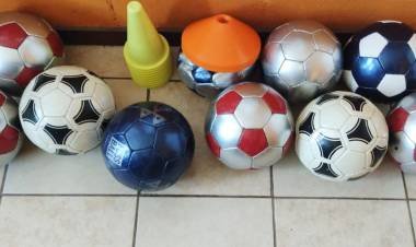 ESCUELA  MUNICIPAL DE FÚTBOL DE VILLA SANTA CRUZ DEL LAGO