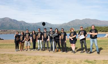 MACONGO,  LA CÓRDOBA AFRICANA. Conferencia de prensa 