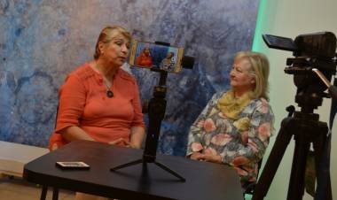 ENTREVISTA A JUANA SORIA: ESCRITORA