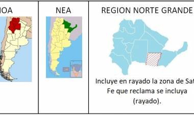 CREACIÓN DE LA REGIÓN DEL NORTE GRANDE