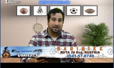 DEPORTÍSIMO CON NICO MAISON