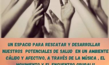 BIODANZA ES SALUD! te esperamos para vivenciar su beneficios. 