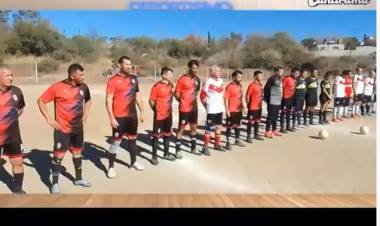 LOS VETERANOS ESTÁN CONTENTOS