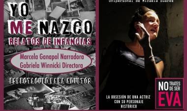 TEATRO EN TANTI ESTE FIN DE SEMANA