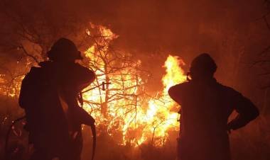 FUEGO: RIESGO EXTREMO