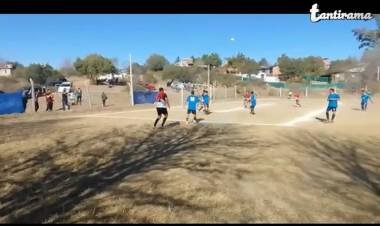 NICO MAISON TRAE LOS DEPORTES