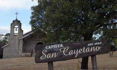 SAN CAYETANO, PATRONO DE CABALANGO