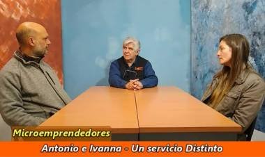 DON VICTORIO: NUEVO EMPRENDIMIENTO EN TANTI