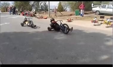 EL DEPORTE CON ACENTO LOCAL