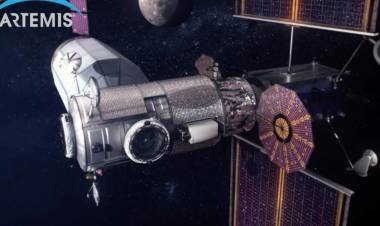 A 50 AÑOS DE PISAR LA LUNA